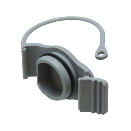 1 pcs : 1652606 - CONN CAP FOR MOD PANEL MNT CONNS