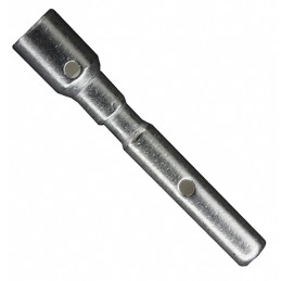 1 pcs : 193797-1 - CONN SOCKET 10AWG SILVER CRIMP