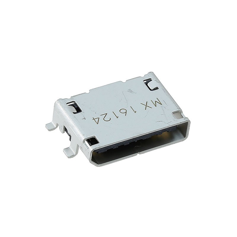 1 pcs : 1719820142 - CONN NANO-PITCH I/O RCPT 42P RA