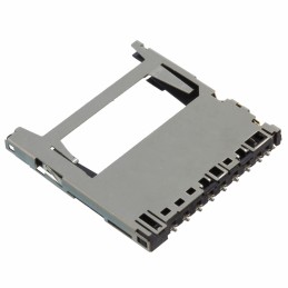 1 pcs : 1939115-1 - SD CONN STD EMBOSS W/B REVERSE