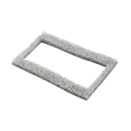 1 pcs : 2132186-1 - CONN EMI GASKET FOR QSFP+ CAGE