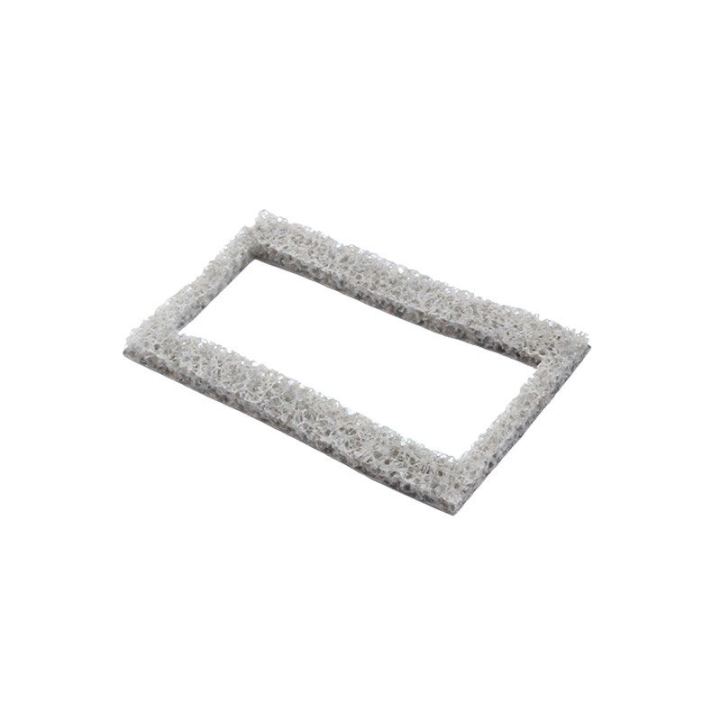 1 pcs : 2132186-1 - CONN EMI GASKET FOR QSFP+ CAGE