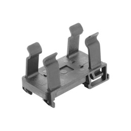 1 pcs : 09100009912 - 1A DIN RAIL MOUNTING FRAME W/O S
