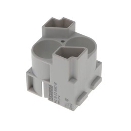 1 pcs : 1417374 - CONN MODULE BOTTOM ENTRY