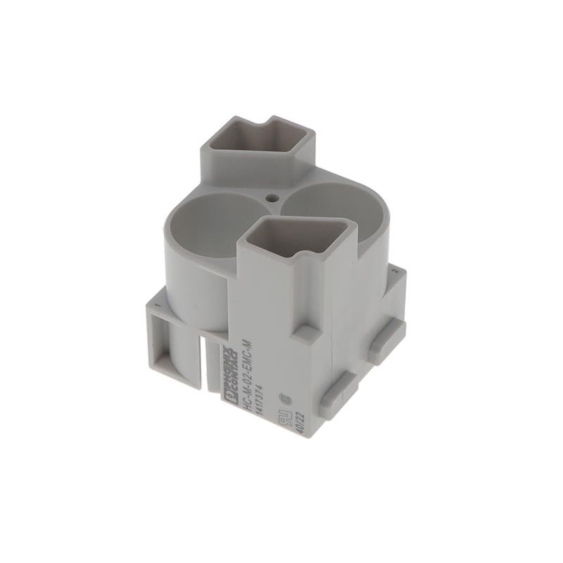 1 pcs : 1417374 - CONN MODULE BOTTOM ENTRY