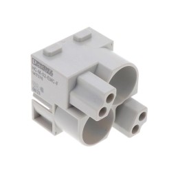 1 pcs : 1417376 - CONN MODULE BOTTOM ENTRY