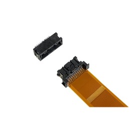 1 pcs : AYC6F2810 - 28-PIN PLUG