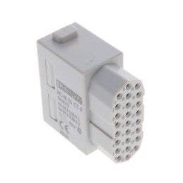 1 pcs : 1414375 - MODULE FEMALE 25POS CRIMP