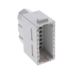 1 pcs : 1414375 - MODULE FEMALE 25POS CRIMP