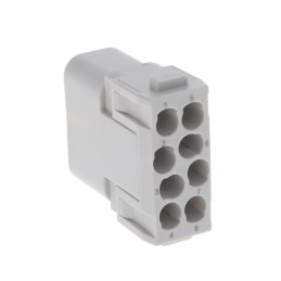 1 pcs : 1414370 - MODULE MALE 8POS CRIMP