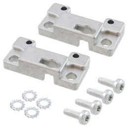 1 pcs : 1604654 - HEAVYCON PANEL MOUNT FLANGE