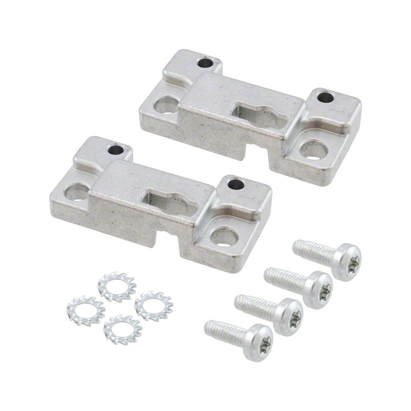 1 pcs : 1604654 - HEAVYCON PANEL MOUNT FLANGE