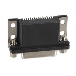 1 pcs : 183-015-213R181 - CONN D-SUB RCPT 15POS R/A SLDR