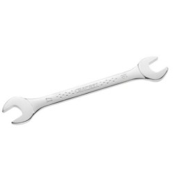 1 pcs - Expert by Facom Open Ended Spanner, 27mm, Metric, Double Ended, 302 mm Overall, No