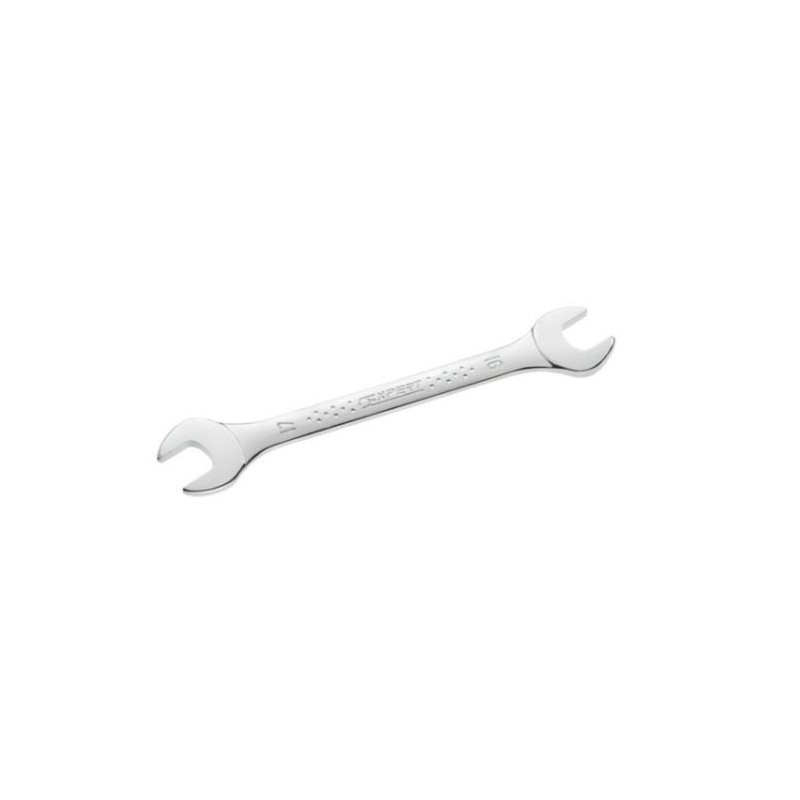 1 pcs - Expert by Facom Open Ended Spanner, 27mm, Metric, Double Ended, 302 mm Overall, No