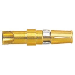 1 pcs : 09691815422 - CONN D-SUB SOCKET SLDR CUP GOLD