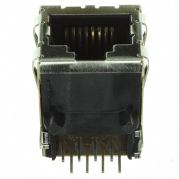 1 pcs : 5406299-1 - CONN MOD JACK 8P8C R/A SHIELDED