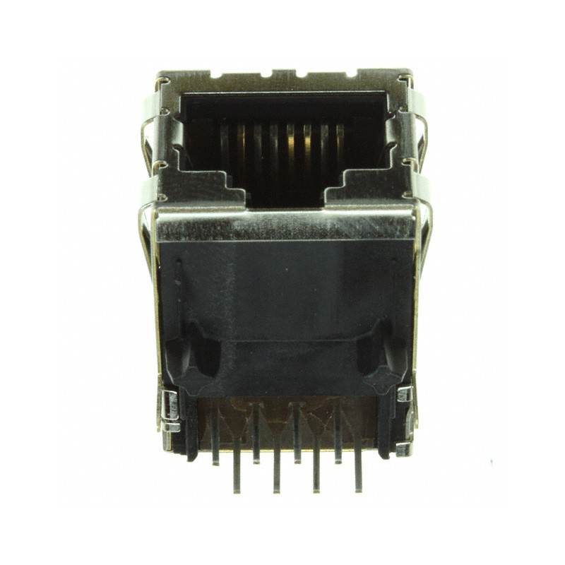 1 pcs : 5406299-1 - CONN MOD JACK 8P8C R/A SHIELDED