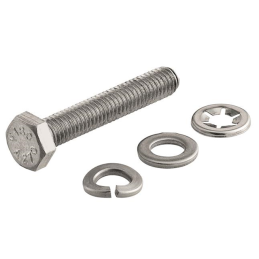 1 pcs : 09400009937 - LOCKING SCREW HAN 48HPR M6X35