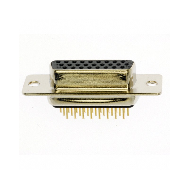 1 pcs : 180-026-213R001 - CONN D-SUB HD RCPT 26POS PNL MNT