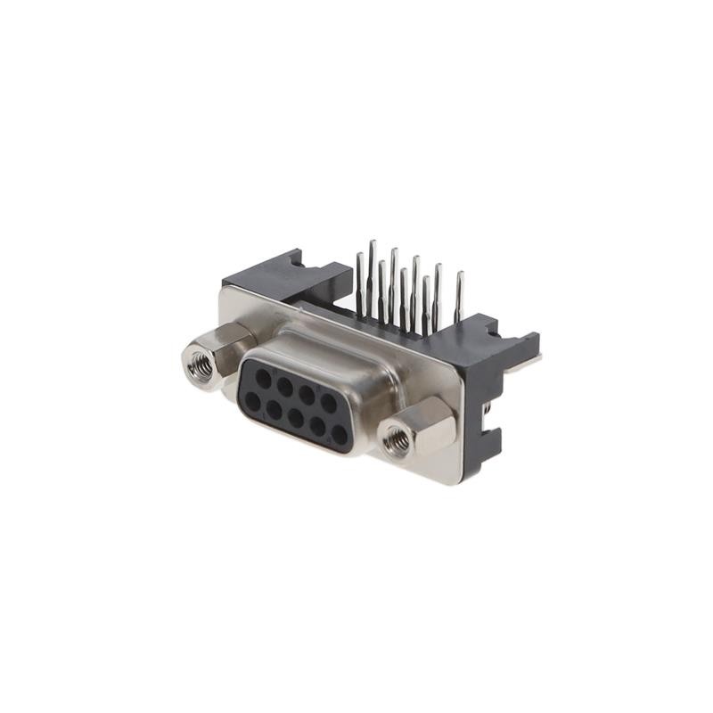 1 pcs : XM3B-0922-111 - CONN D-SUB RCPT 9POS SLDR