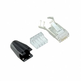 1 pcs : SS-39200-063 - CAT6A SHIELDED LARGE OD PLUG
