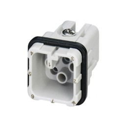 1 pcs : 1584334 - INSERT MALE 7POS+1GND CRIMP