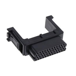 1 pcs : KN01L50SL - CONN SOCKET INSULATOR BLOCK, 50