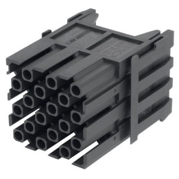 1 pcs : 44423267 - MODULE MH-36 FEMALE CRIMP