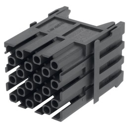 1 pcs : 44423266 - MODULE MH-36 MALE CRIMP