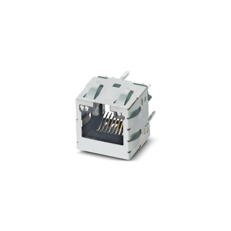 1 pcs : 1321247 - RJ45 PCB CONNECTOR