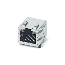 1 pcs : 1321246 - RJ45 PCB CONNECTOR