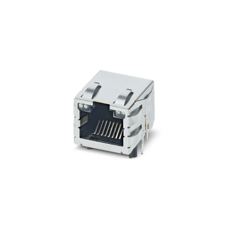 1 pcs : 1321246 - RJ45 PCB CONNECTOR