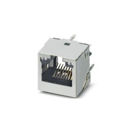 1 pcs : 1321102 - RJ45 PCB CONNECTOR