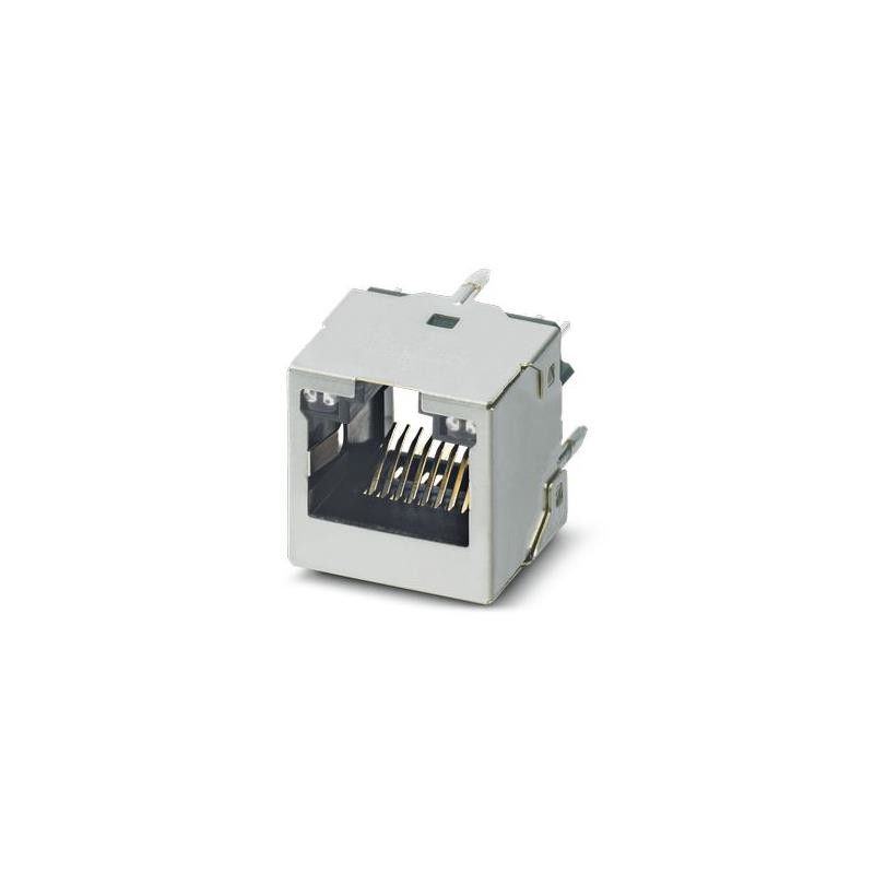 1 pcs : 1321102 - RJ45 PCB CONNECTOR