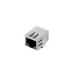 1 pcs : TMJUTGW0121192420 - RJ45 ICM, 1G BASE-T, 1X1, SHORT