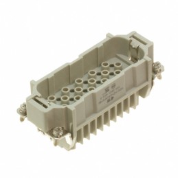 1 pcs : T2020802101-000 - INSERT MALE 40POS+1GND CRIMP