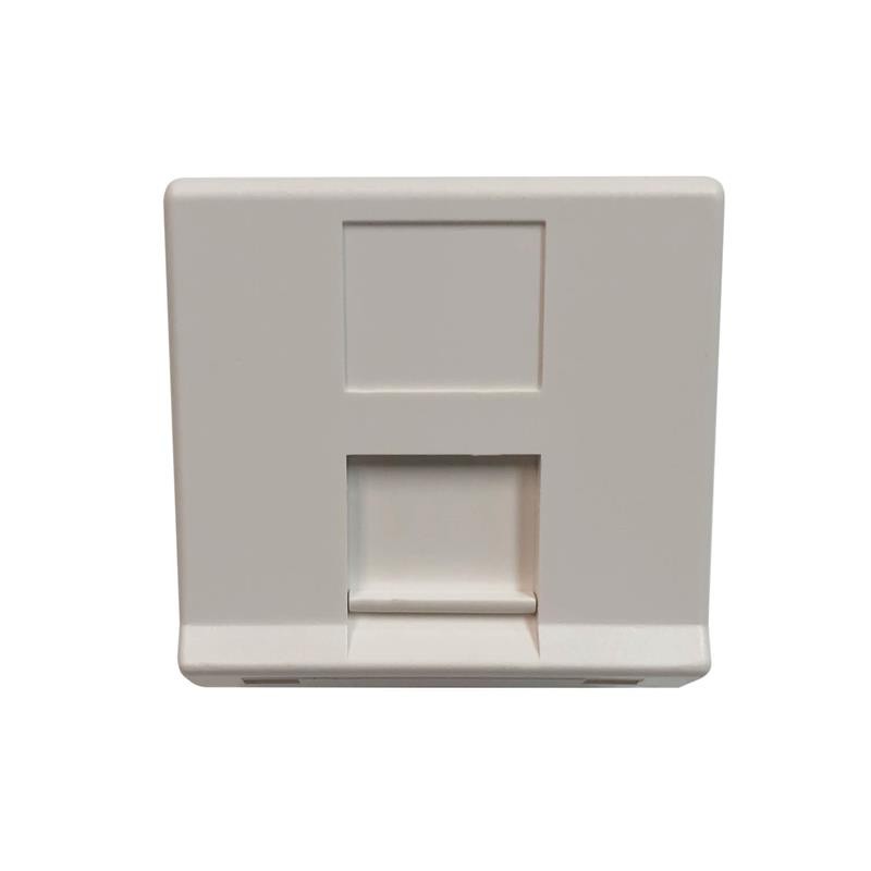 1 pcs : N042E-WM1-SAT - 1-PORT EUROPEAN-STYLE INSERT, UN