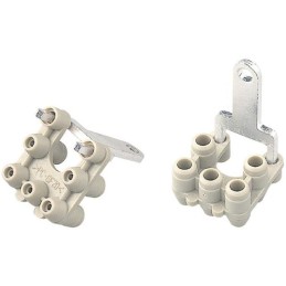 1 pcs : 09120009905 - PC BOARD ADAPTER FOR HAN Q 5/0