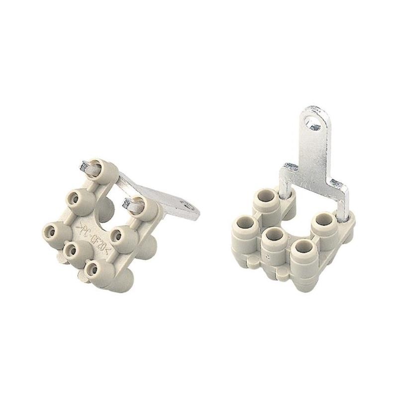 1 pcs : 09120009905 - PC BOARD ADAPTER FOR HAN Q 5/0