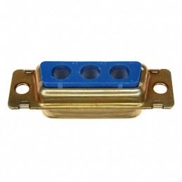 1 pcs : 5-448153-1 - CONN D-SUB HOUSING PLUG 3POS