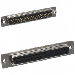 1 pcs : 171-037-213R011 - CONN D-SUB RCPT 37P PNL MNT SLDR