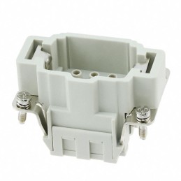 1 pcs : HE-006-MC - INSERT MALE 6POS CRIMP