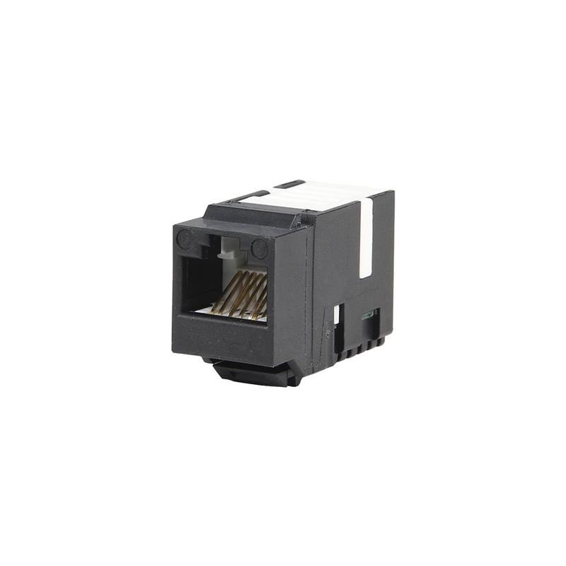 1 pcs : 130A10-29-I-B1 - RJ45 CAT 6 UTP MODULE