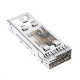 1 pcs : QSFPC-1-1-S-F - QSFP CAGE