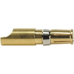 1 pcs : 09691825423 - CONN D-SUB SOCKET 8-10AWG CRIMP