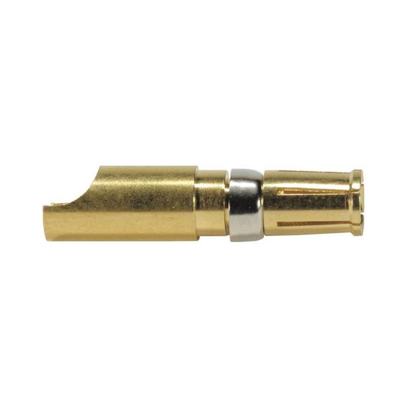 1 pcs : 09691825423 - CONN D-SUB SOCKET 8-10AWG CRIMP