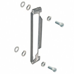 1 pcs : 09670009916 - DSUB SLIDE LOCKING DEVICE 25P