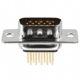 1 pcs : 180-M15-113R001 - CONN D-SUB HD PLUG 15POS PNL MNT