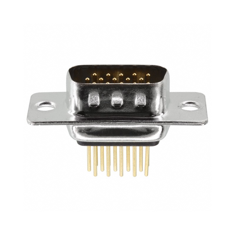 1 pcs : 180-M15-113R001 - CONN D-SUB HD PLUG 15POS PNL MNT